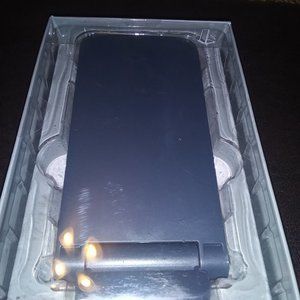 NEWcollapsible/compact Phone Stand Blue-Vivitar